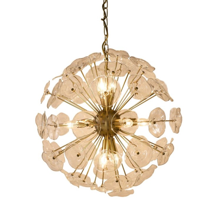 Lustre Dahlia