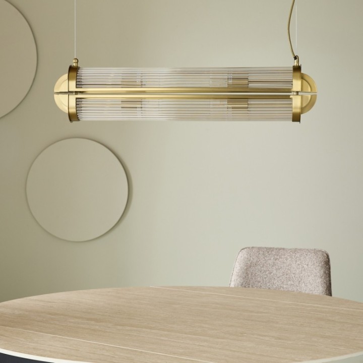 Lustre grand rex