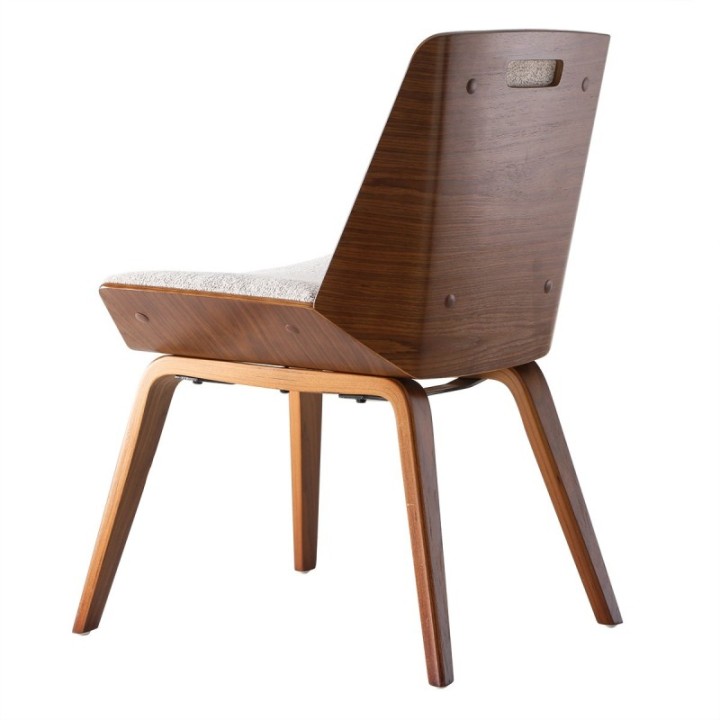 Chaise Nico beige