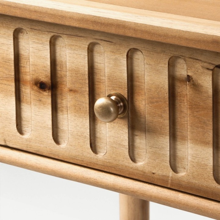 Chevet vieux bois GEORGES