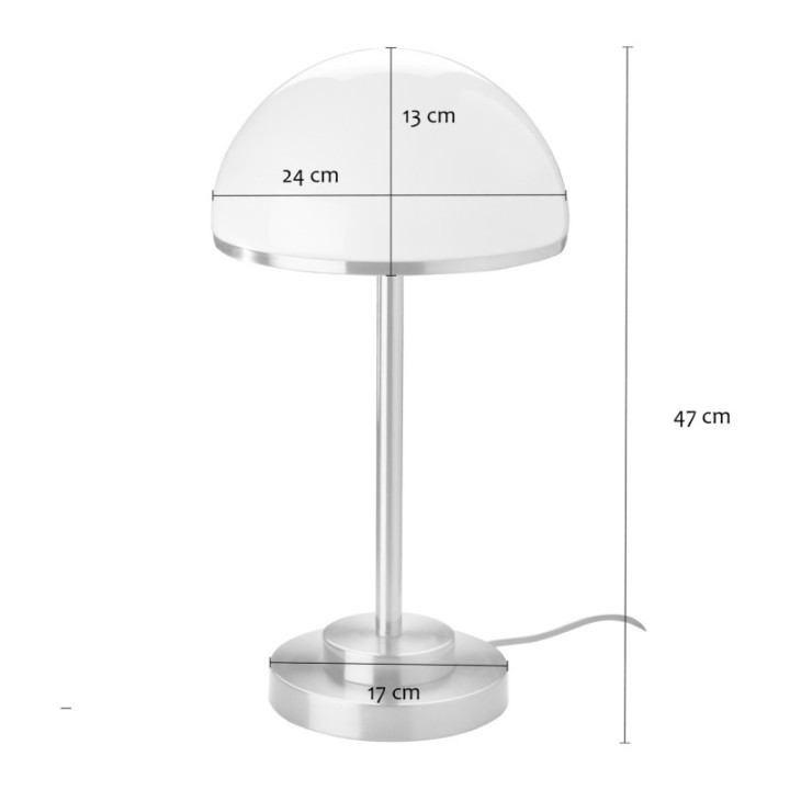 Lampe de table COUPOLE