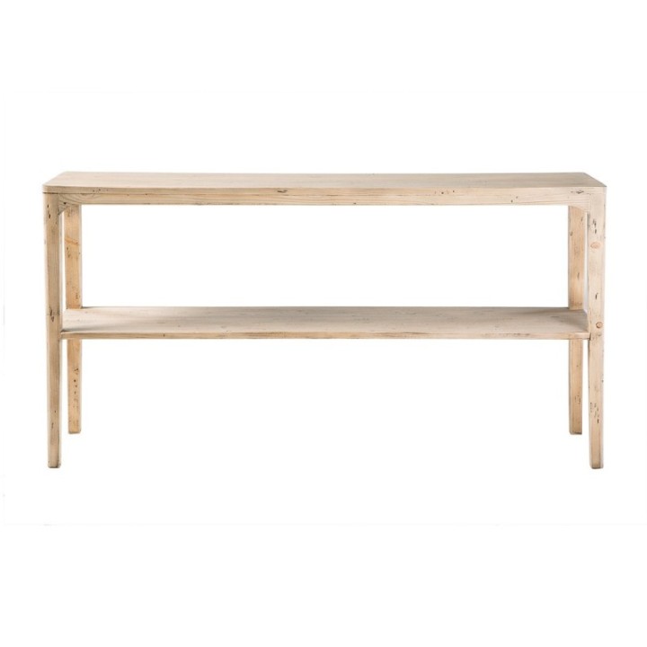 Console graphite HENRI