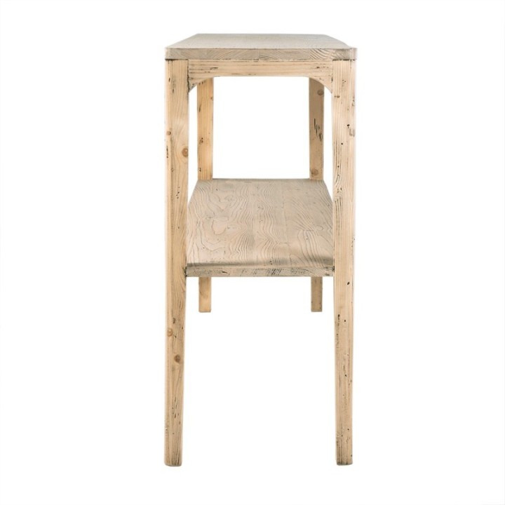 Console graphite HENRI