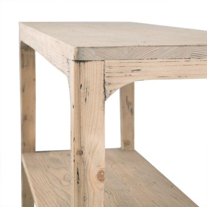 Console graphite HENRI