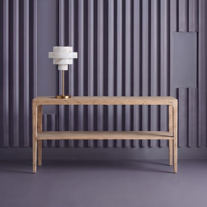 Console graphite HENRI