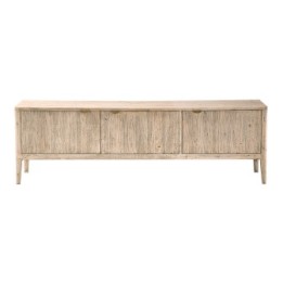 Meuble TV graphite HENRI
