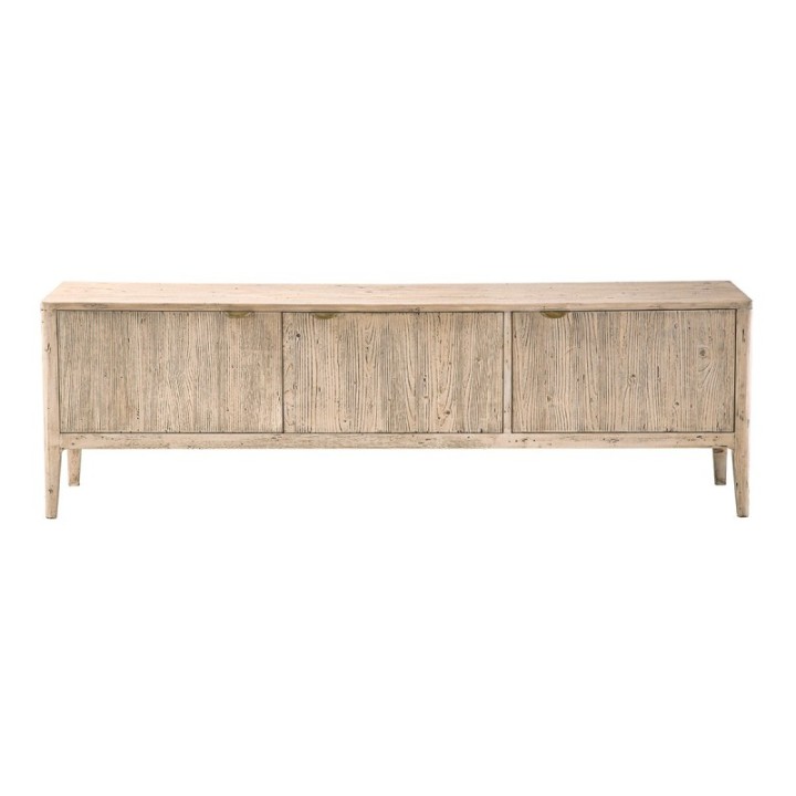 Meuble TV graphite HENRI