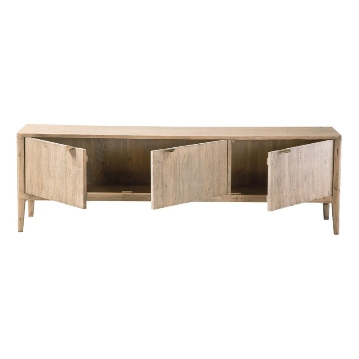 Meuble TV graphite HENRI