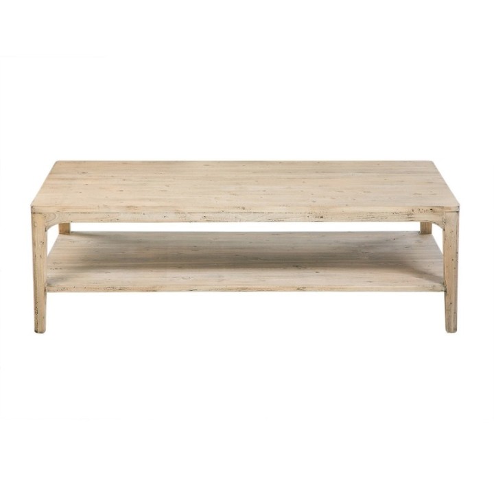 Table basse graphite HENRI