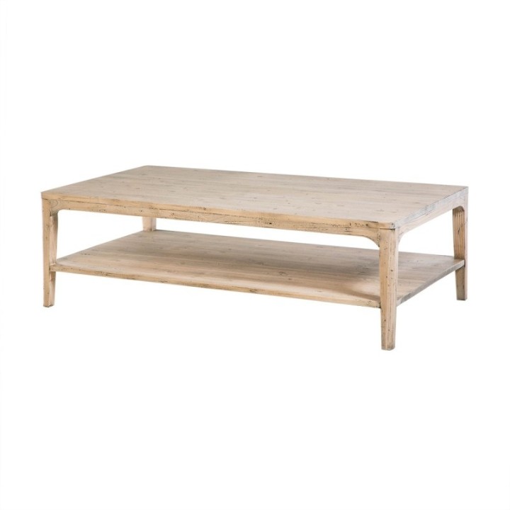 Table basse graphite HENRI