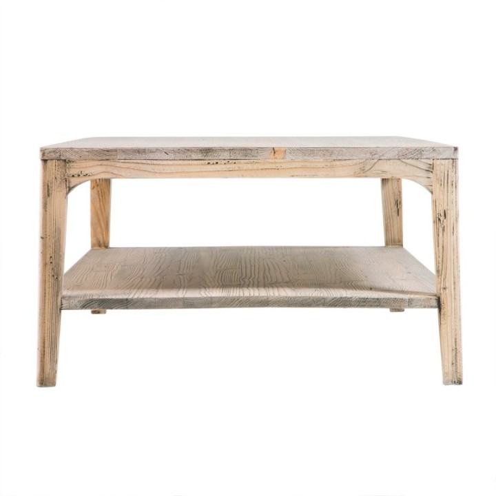 Table basse graphite HENRI