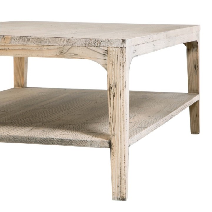 Table basse graphite HENRI