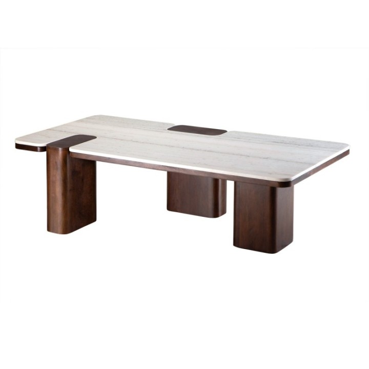 Table basse PUZZLE