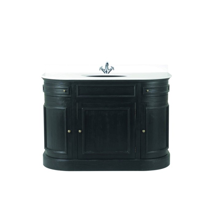 Meuble lavabo Haussman