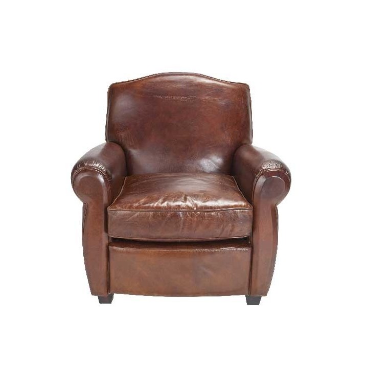 Moustache armchair