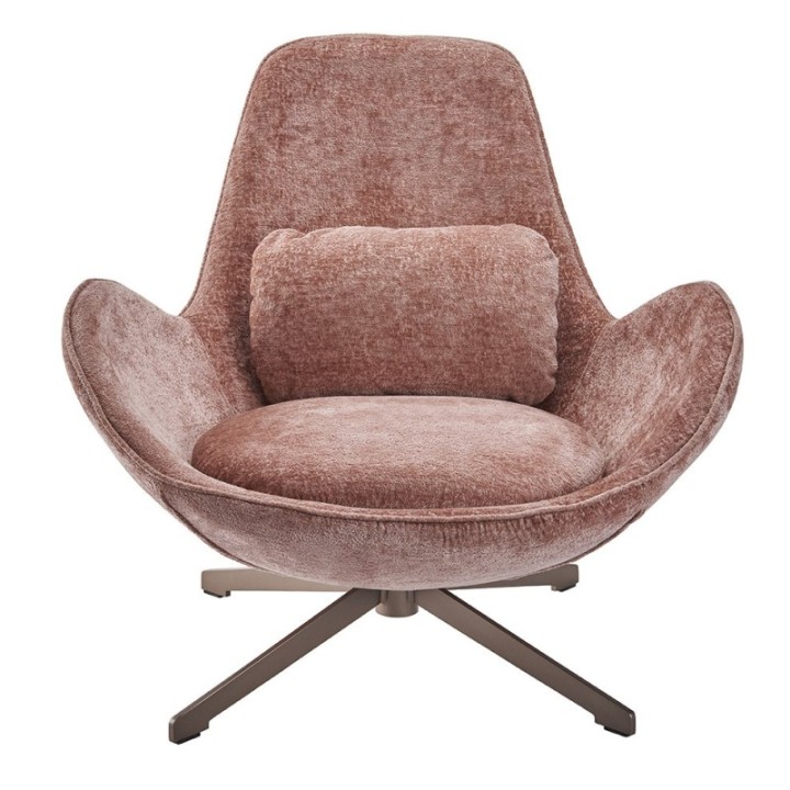 Queen revolving armchair