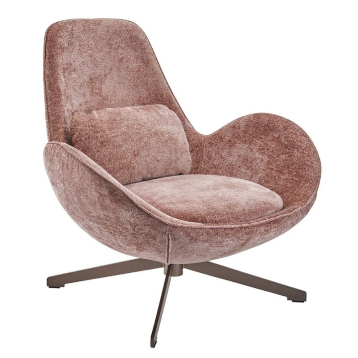 Queen revolving armchair