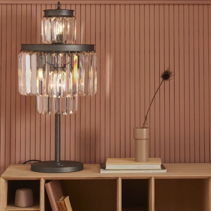 Lampe de table Fulgurante