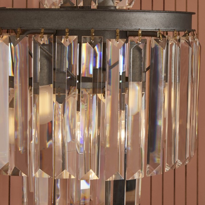 Lampe de table Fulgurante