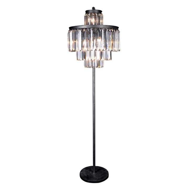 Lampe sur pied Fulgurante