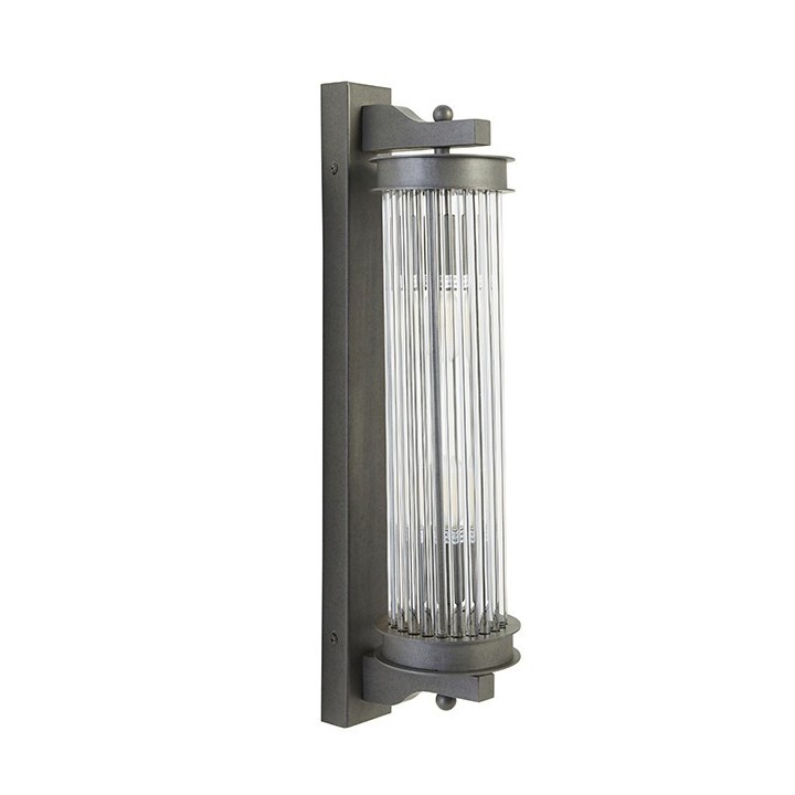 Tube wall lamp
