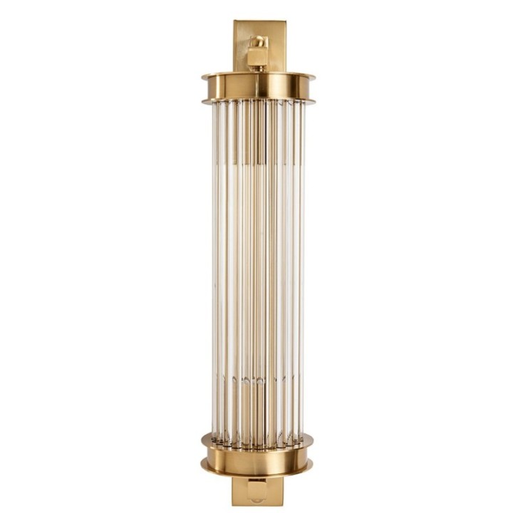 Tube wall lamp