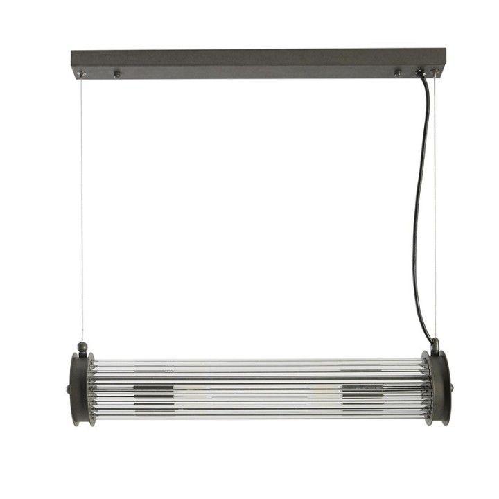 Simple Tube chandelier