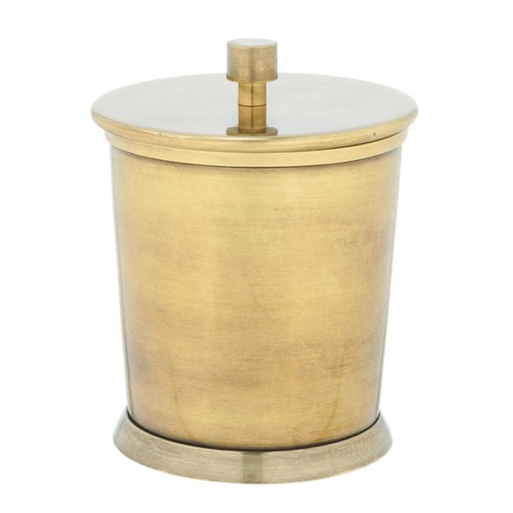Box - Brass