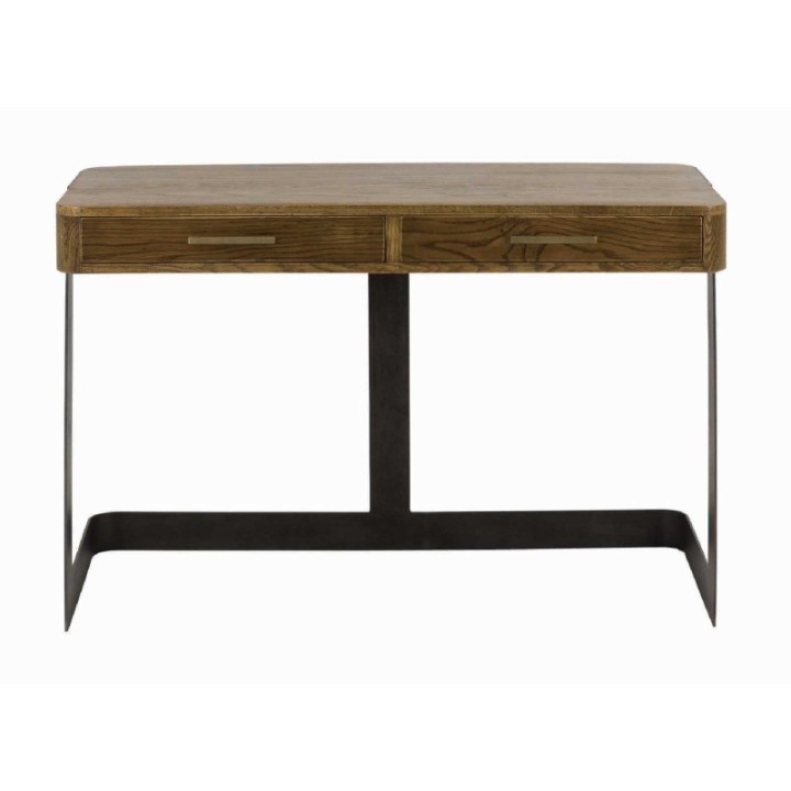 Scarlett metal desk