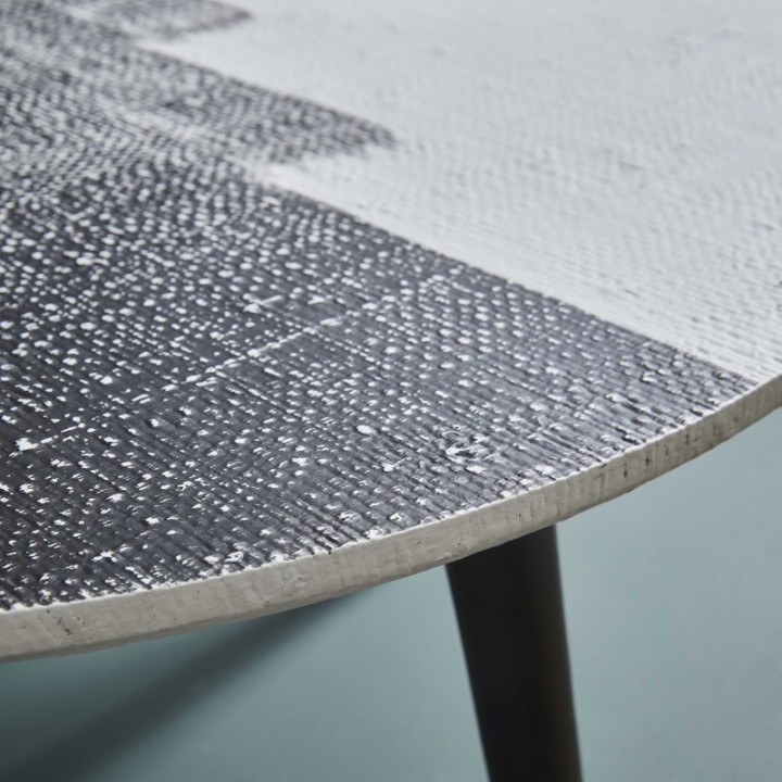 Table basse Abstract