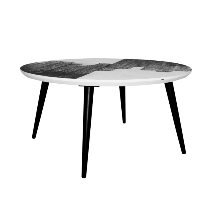 Table basse Abstract