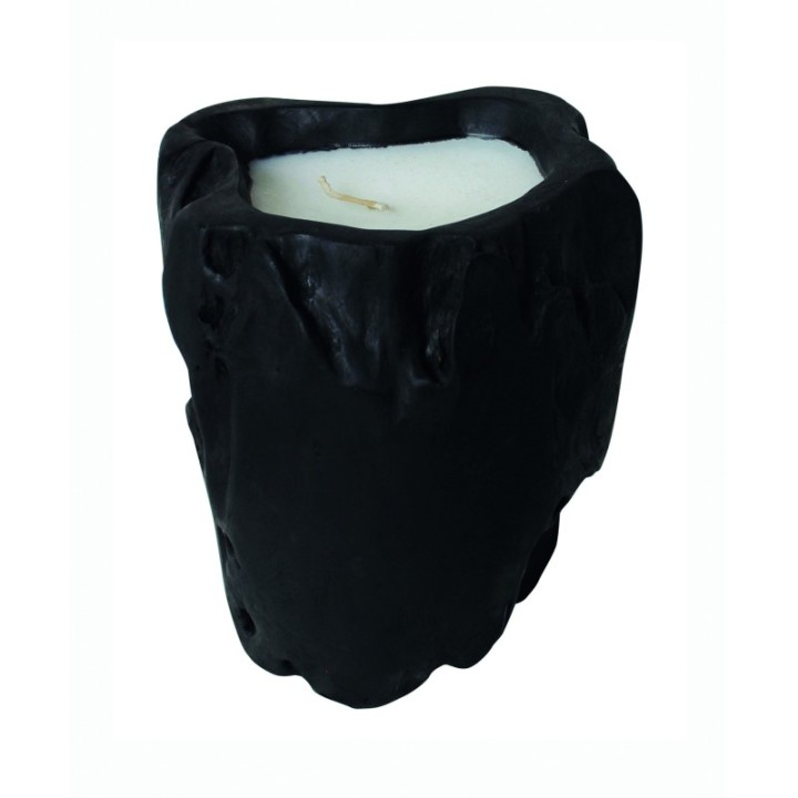 Bougie racine noire moyen modèle