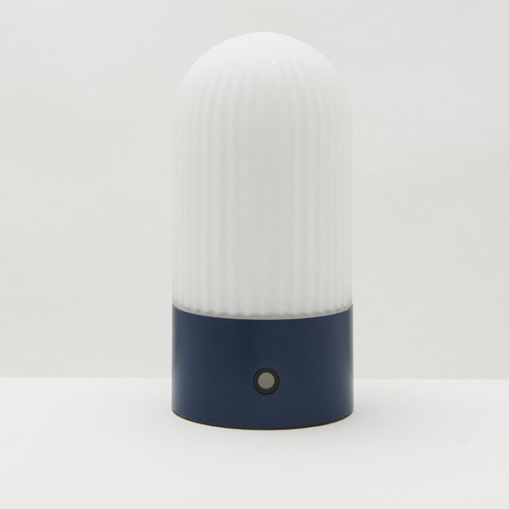 Lampe Touareg bleue