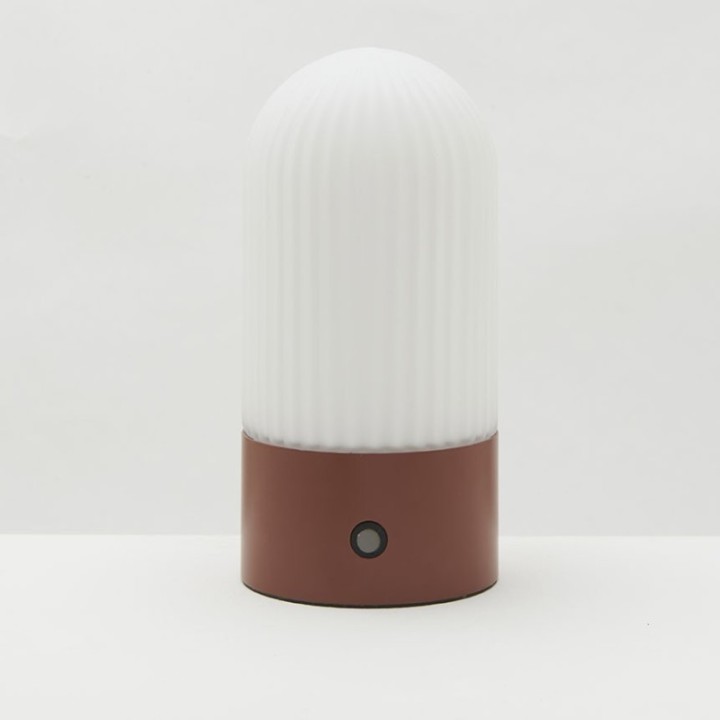 Lampe Touareg terracotta