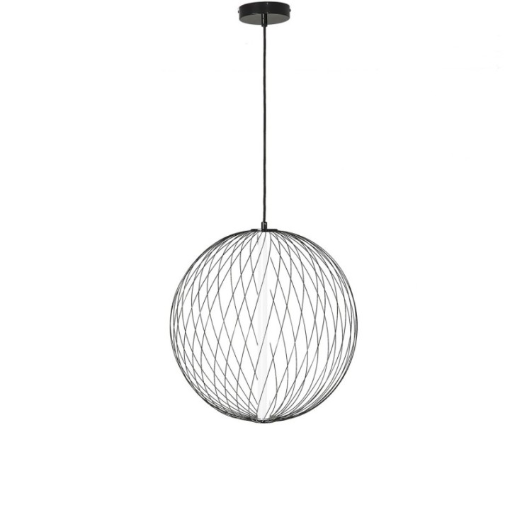 Lustre Atome noir PM