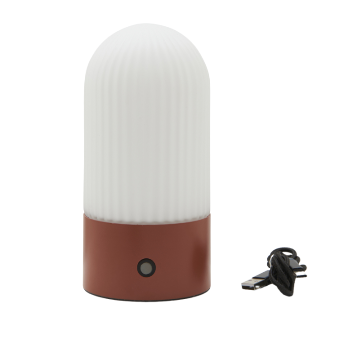 Lampe Touareg terracotta