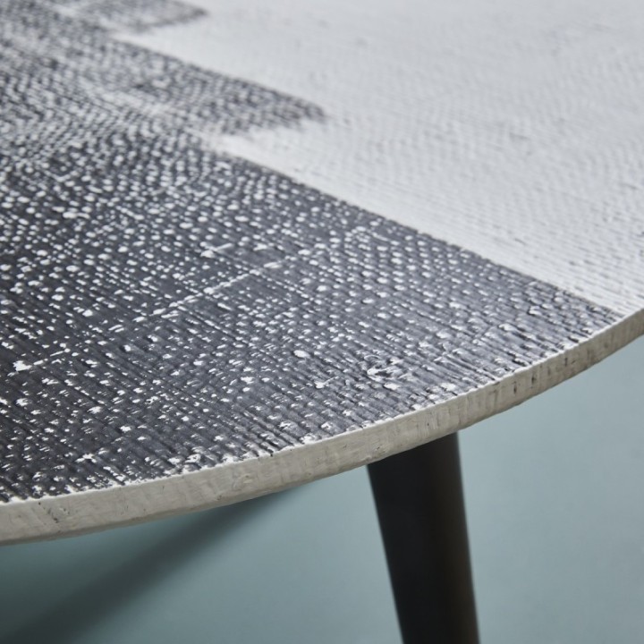 Table basse Abstract