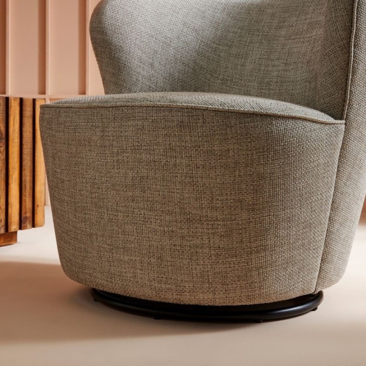 Fauteuil Barnabé