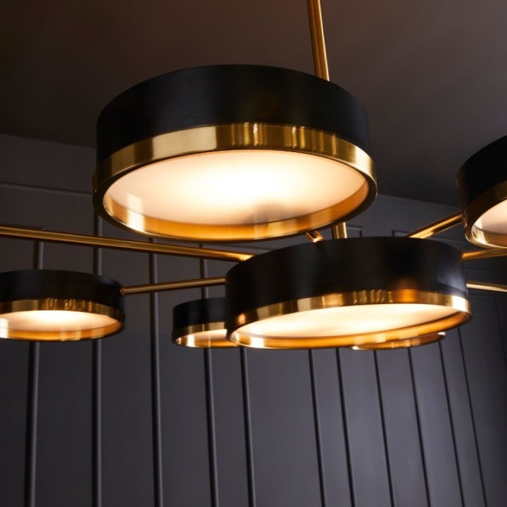 Brooklyn chandelier