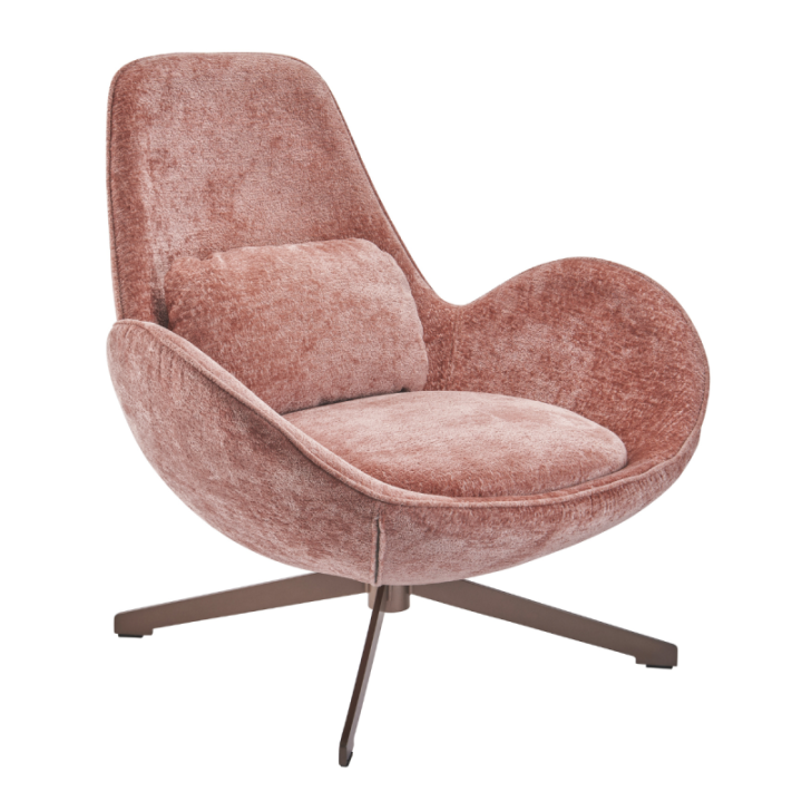 Queen revolving armchair