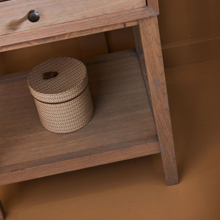 John bedside table