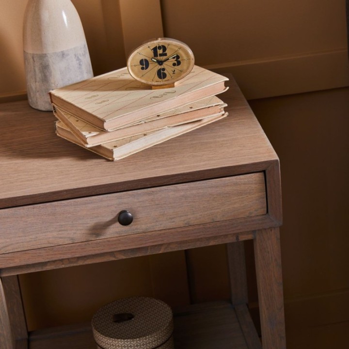 John bedside table