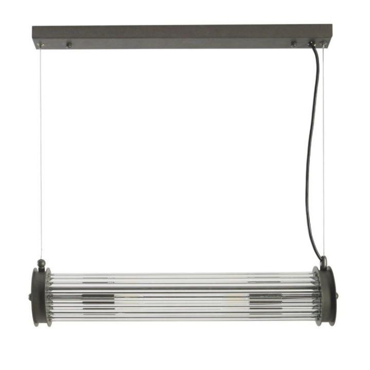 Simple Tube chandelier