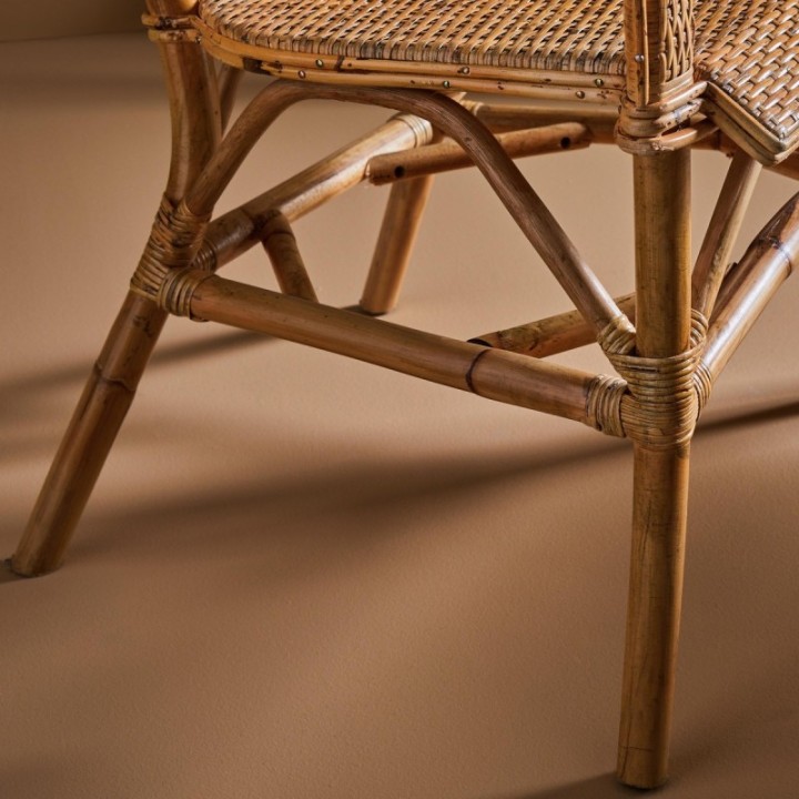 Maggy Rattan Armchair