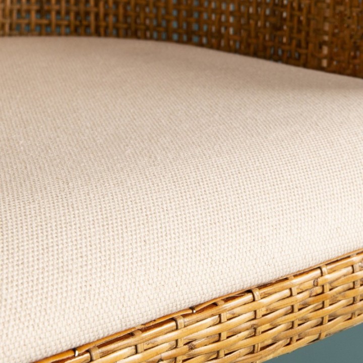 Chaise rotin Julie
