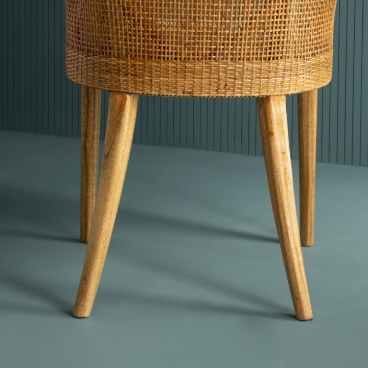 Chaise rotin Julie