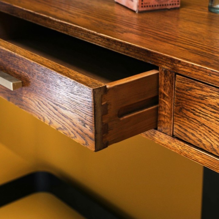 Scarlett console
