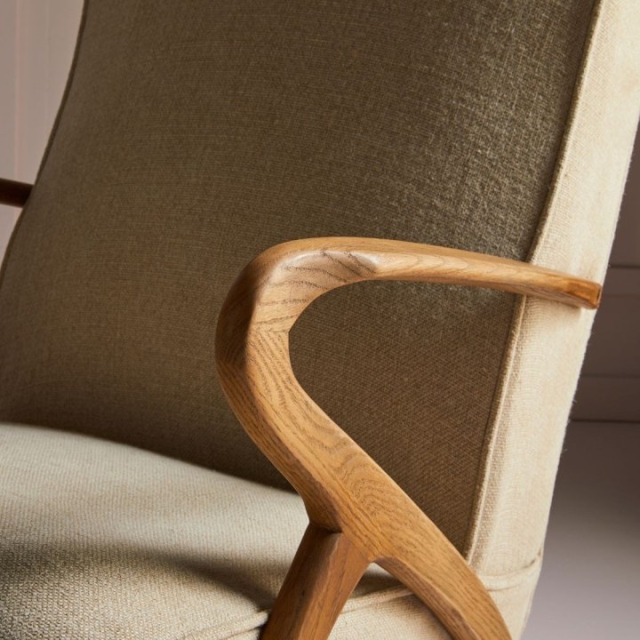 Jean armchair