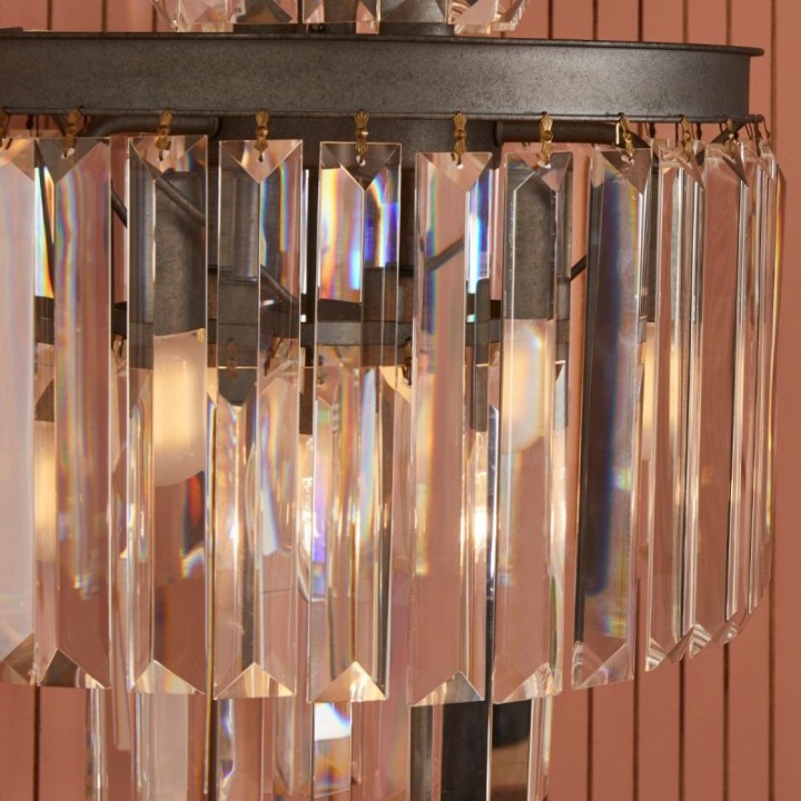 Lampe de table Fulgurante