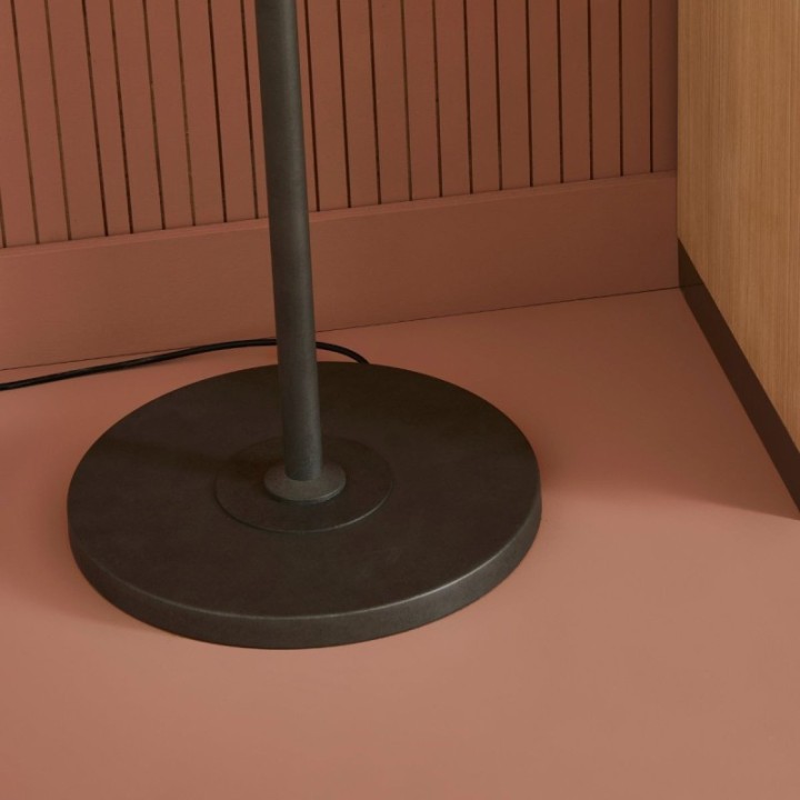 Lampe sur pied Fulgurante